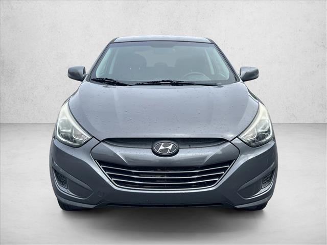 2014 Hyundai Tucson GLS photo 2