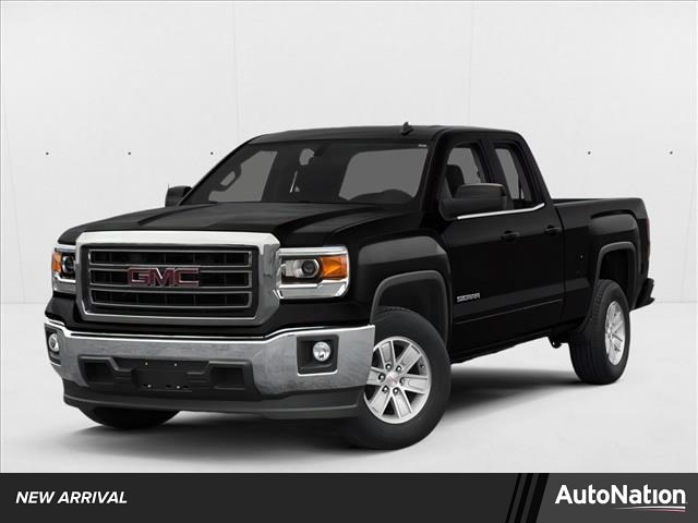 2014 GMC Sierra 2WD Double Cab SLE SWB's photo