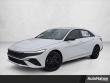New 2026 Hyundai Elantra Hybrid SEL Sport 4dr Car
