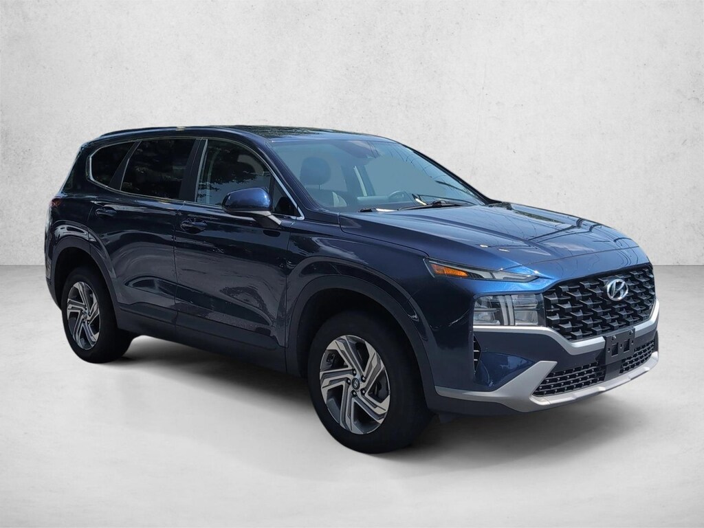 Certified 2023 Hyundai Santa Fe SE Sport Utility