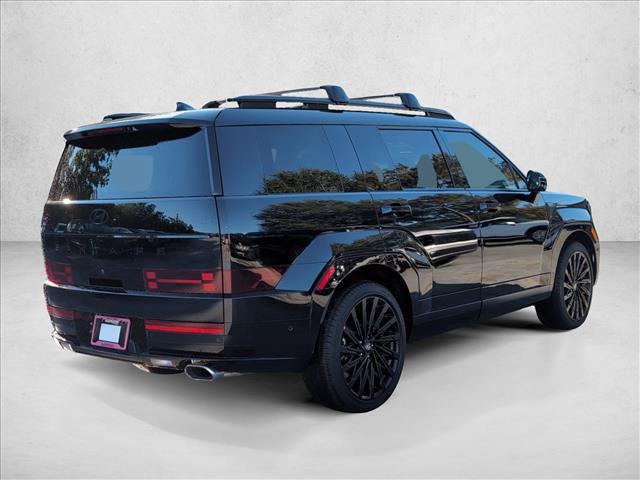 New 2027 Hyundai Santa Fe Calligraphy FWD Sport Utility