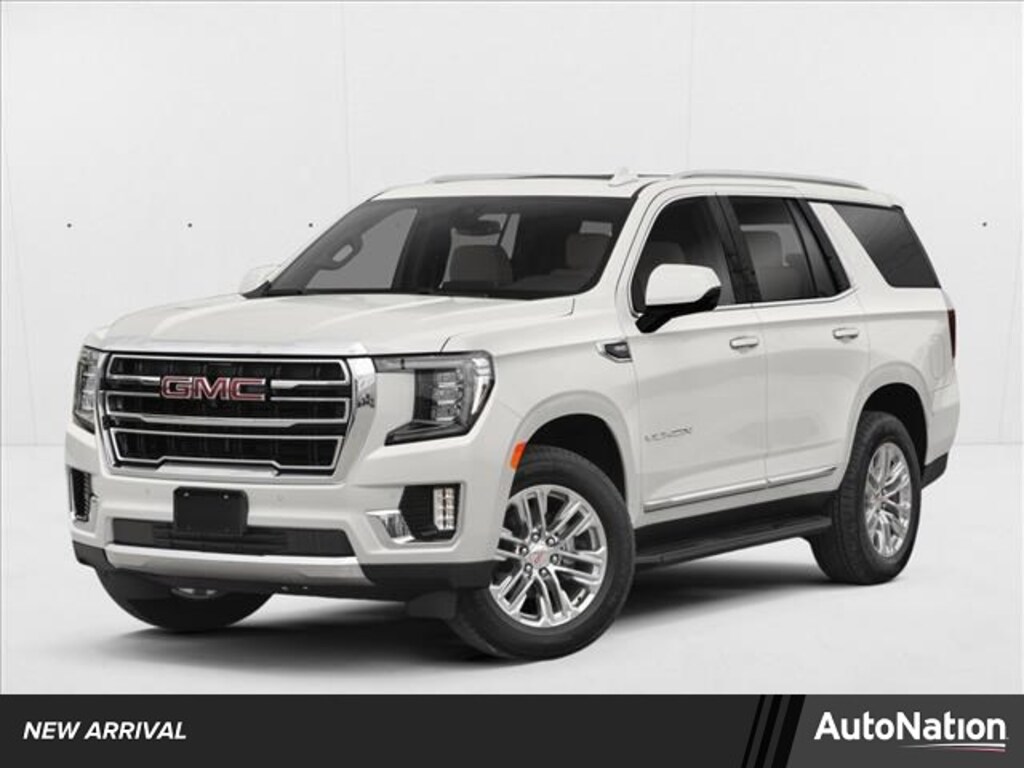 Used 2022 GMC Yukon Denali Sport Utility