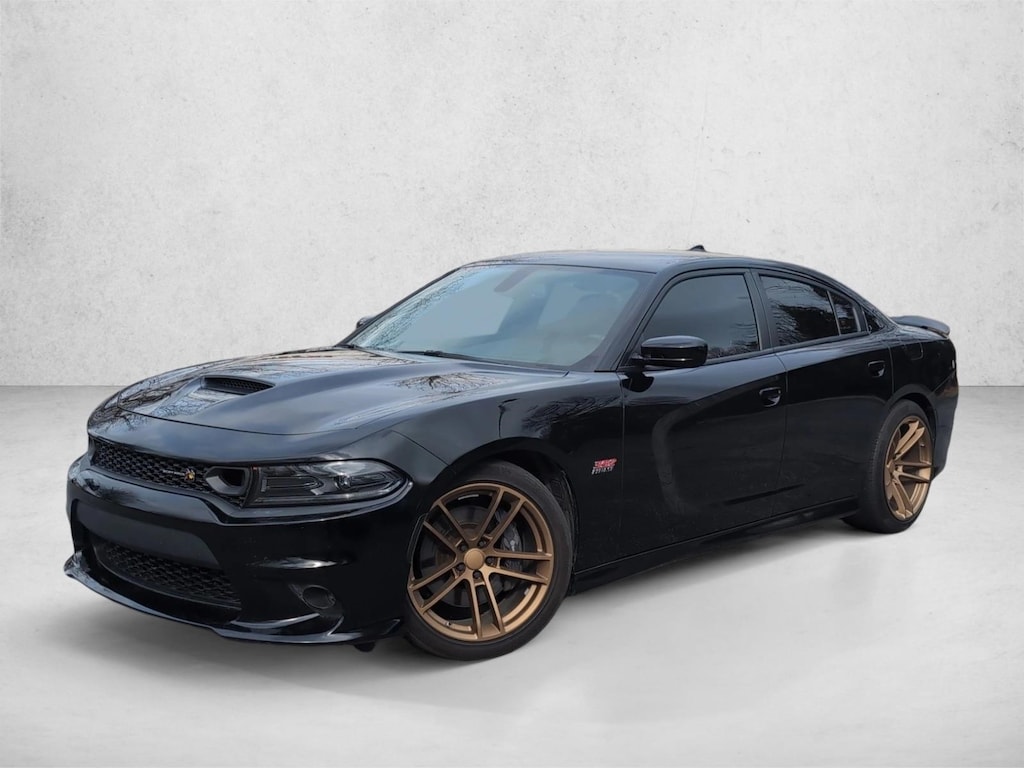 Used 2023 Dodge Charger Scat Pack 4dr Car