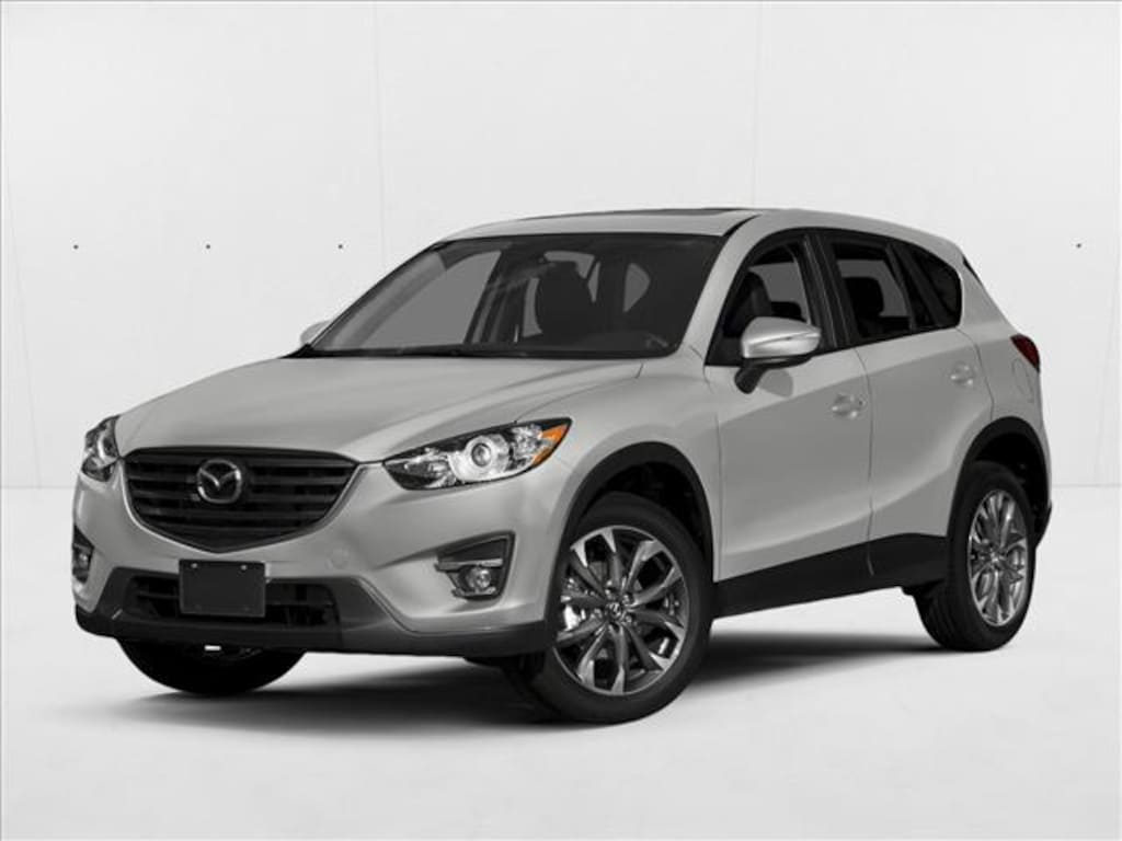Used 2016 Mazda CX-5 Grand Touring Sport Utility