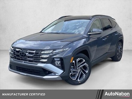 2025 Hyundai Tucson Limited Sport Utility