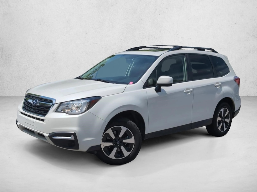Used 2017 Subaru Forester Premium Sport Utility