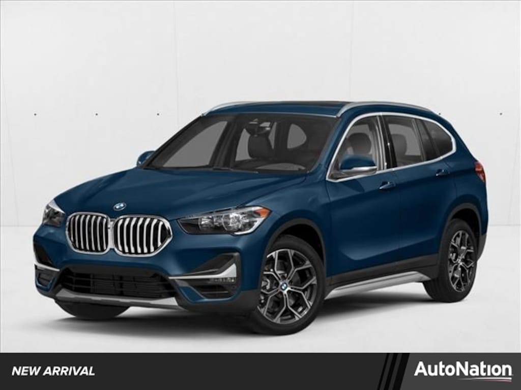 Used 2021 BMW X1 sDrive28i Sport Utility