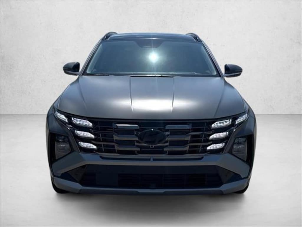 New 2026 Hyundai Tucson Limited FWD Sport Utility