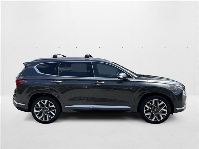 2023 Hyundai Santa Fe Calligraphy Sport photo 4