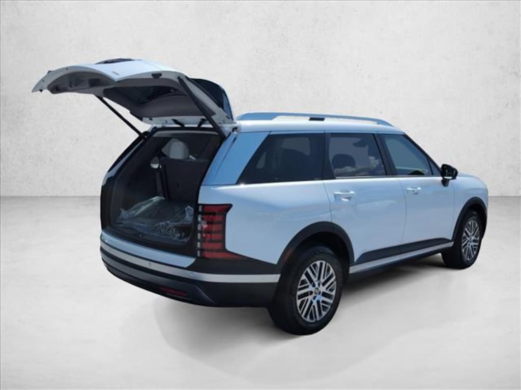 New 2026 Hyundai Palisade SEL AWD Sport Utility