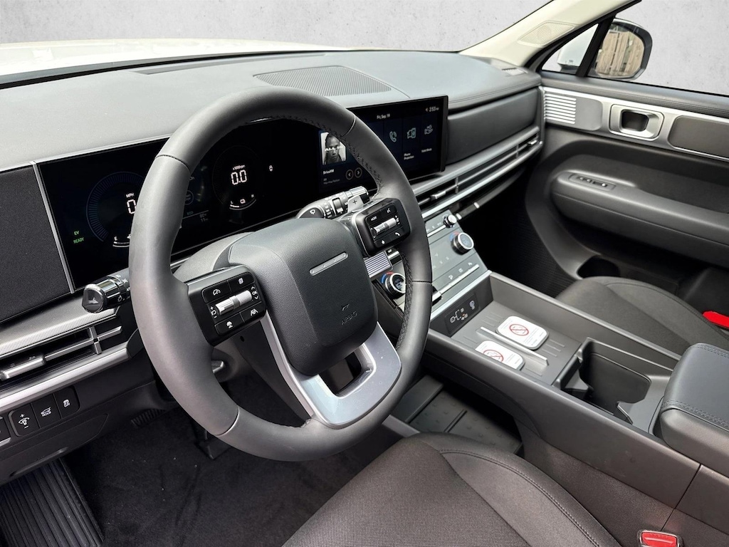 Certified 2026 Hyundai Santa Fe Hybrid SE Sport Utility