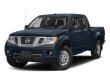 Used 2017 Nissan Frontier SV V6 Crew Cab Pickup