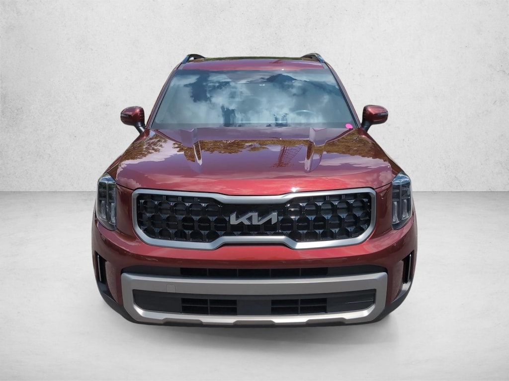 Used 2023 Kia Telluride EX X-Line Sport Utility