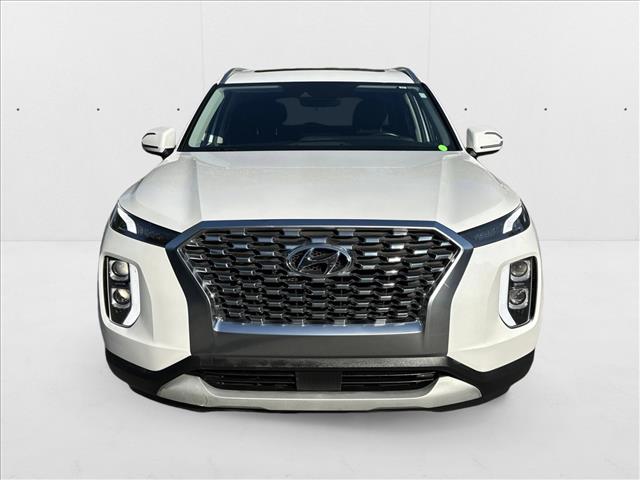 2020 Hyundai Palisade SEL photo 2