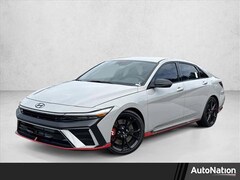 2025 Hyundai Elantra N Sedan 4dr Car
