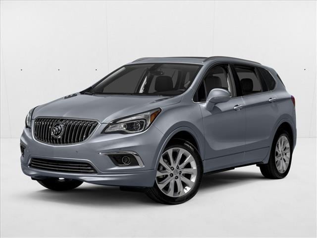 2017 Buick Envision Preferred