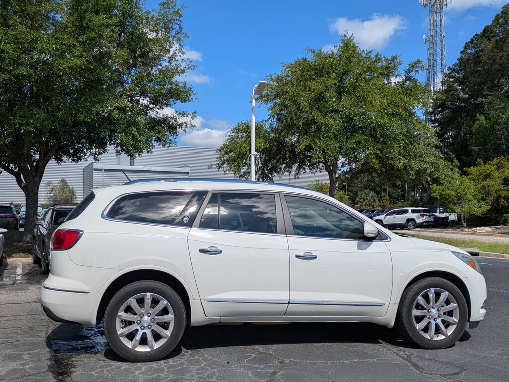 Used 2013 Buick Enclave Premium Sport Utility