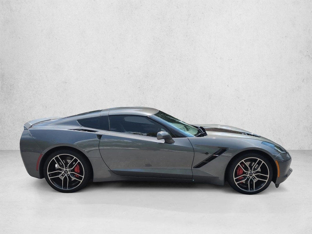 Used 2016 Chevrolet Corvette Z51 2LT 2dr Car