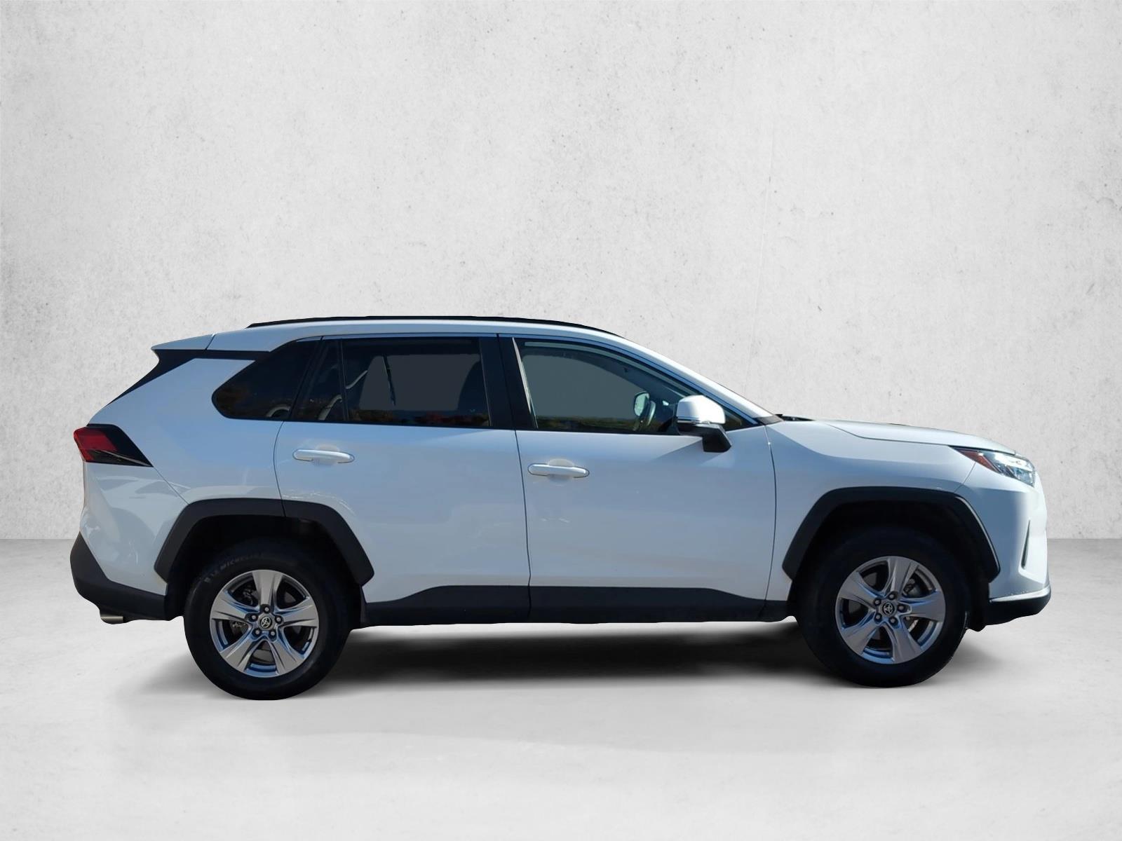 Used 2023 Toyota RAV4 XLE Sport Utility
