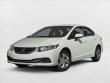 Used 2015 Honda Civic Sedan LX 4dr Car