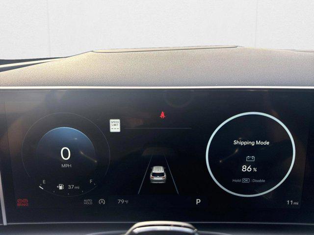 2025 Hyundai Tucson Limited - Photo 11
