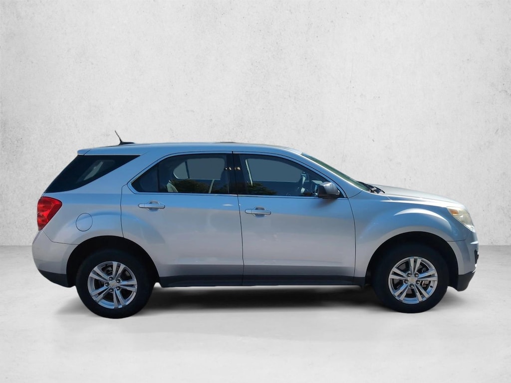 Used 2015 Chevrolet Equinox LS Sport Utility