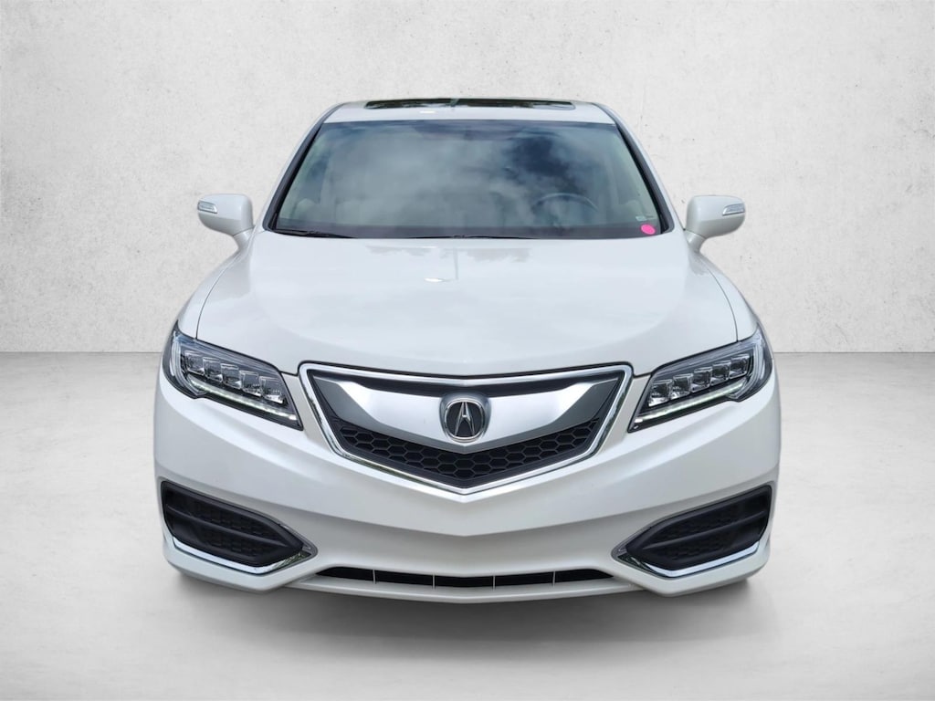 Used 2018 Acura RDX Sport Utility