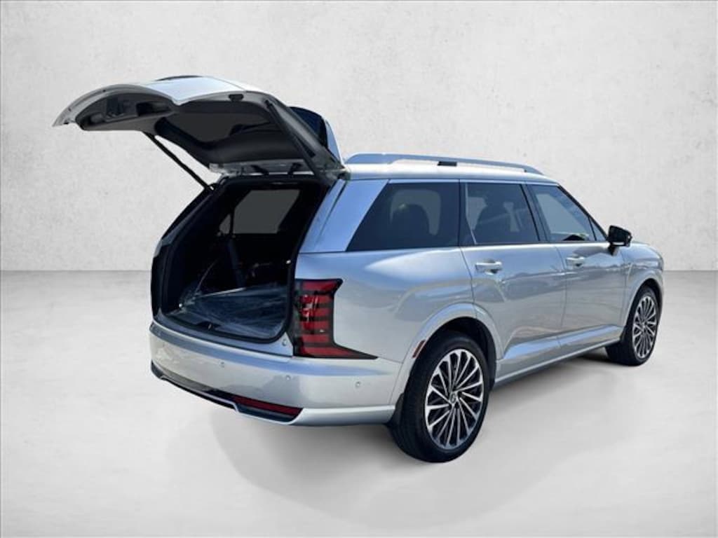 New 2026 Hyundai Palisade Calligraphy FWD Sport Utility