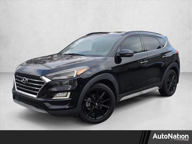 2019 Hyundai Tucson Ultimate's photo