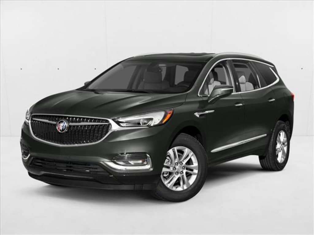 Used 2019 Buick Enclave Essence Sport Utility
