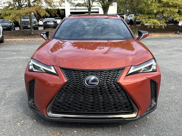 2019 Lexus UX 250h F SPORT photo 2