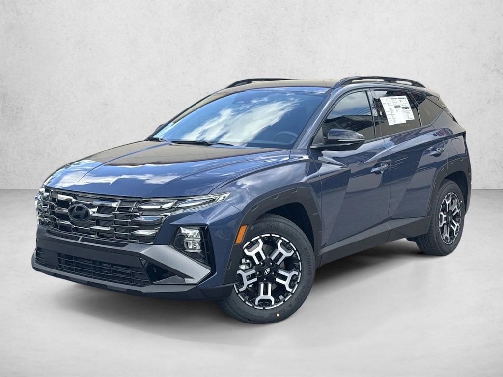 Certified 2025 Hyundai Tucson XRT Sport Utility