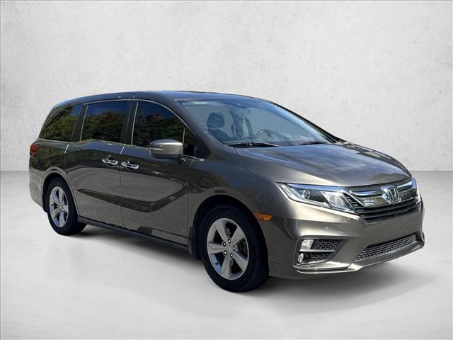 2019 Honda Odyssey EX-L photo 3