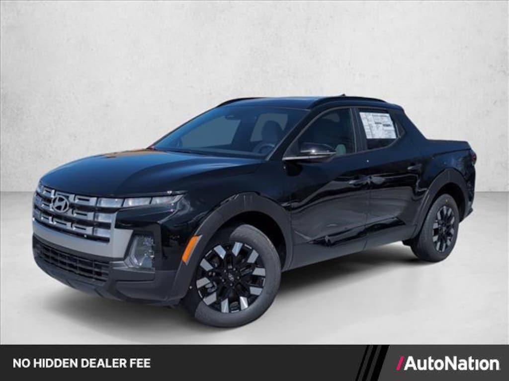 New 2026 Hyundai Santa Cruz SEL Activity AWD Crew Cab Pickup