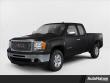 Used 2012 GMC Sierra 1500 SLE Extended Cab Pickup