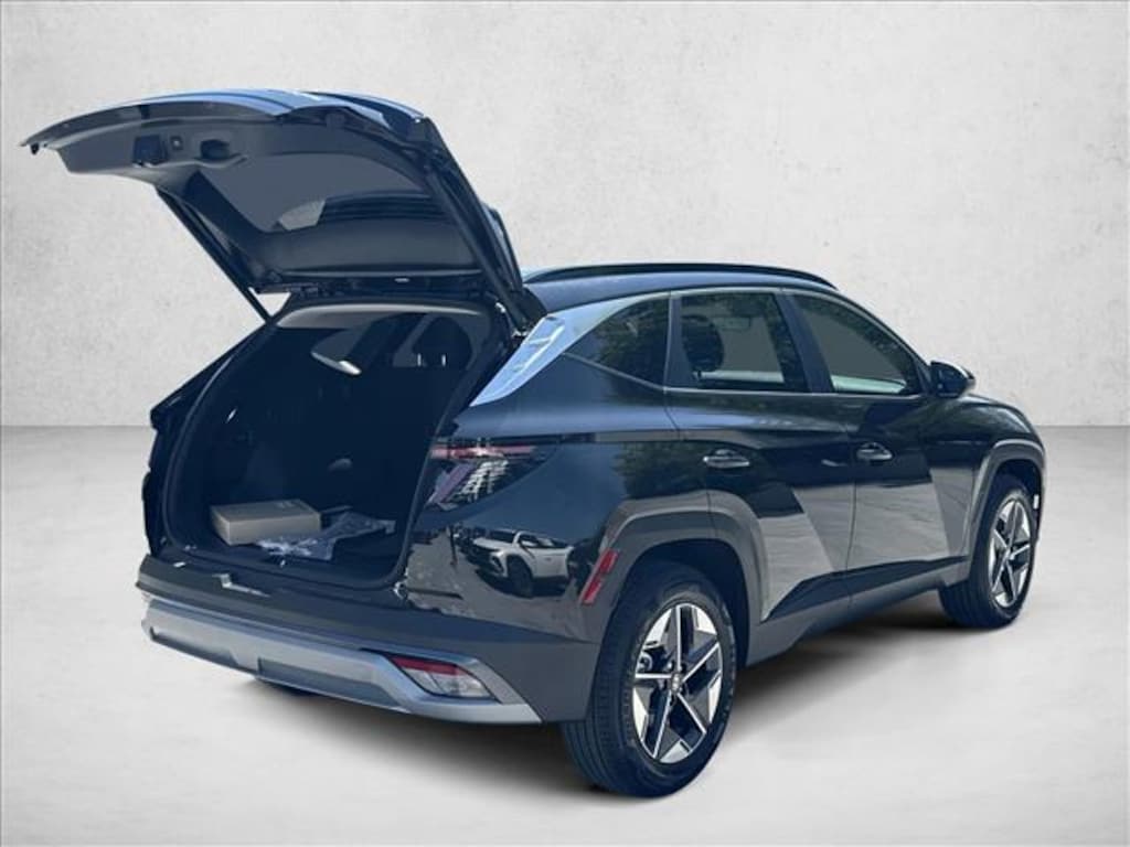 Certified 2025 Hyundai Tucson Hybrid SEL Convenience Sport Utility