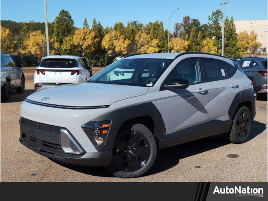 New 2026 Hyundai Kona SEL Sport FWD Sport Utility