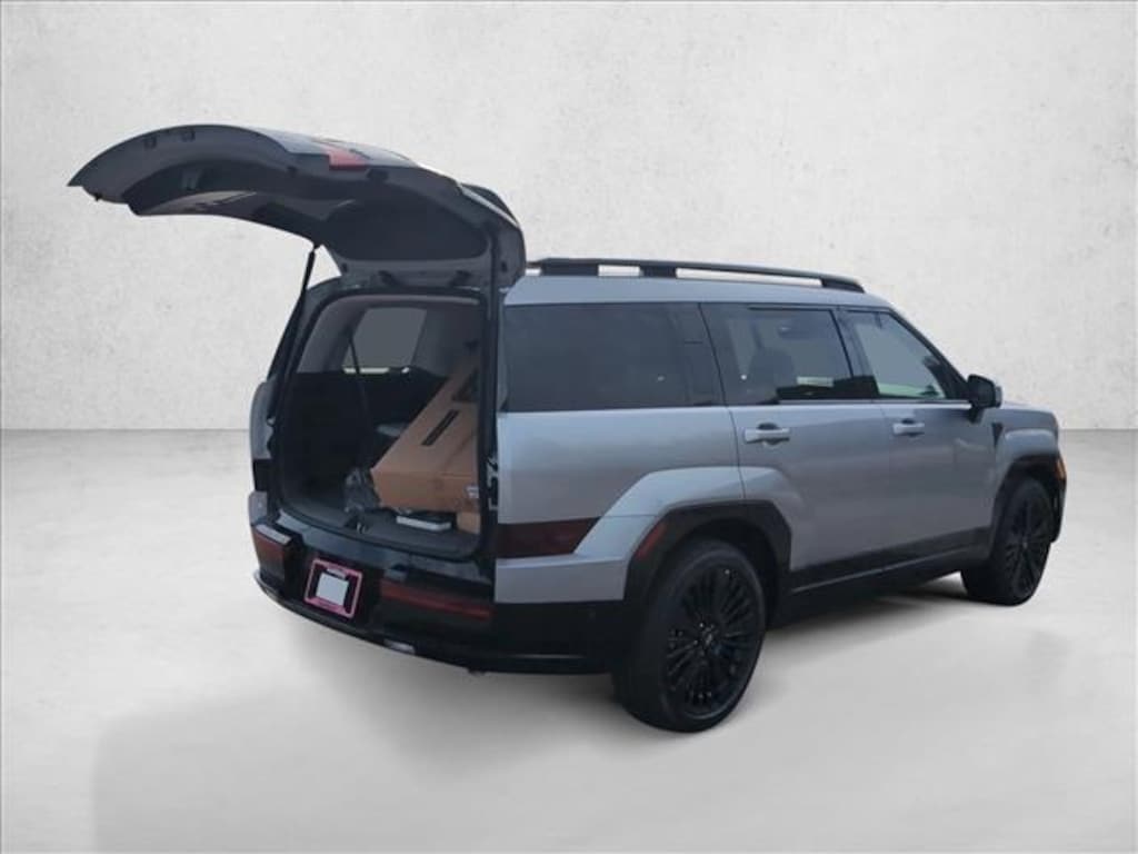 New 2026 Hyundai Santa Fe Hybrid Calligraphy Sport Utility