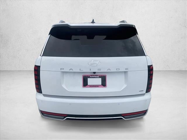 2026 Hyundai Palisade Calligraphy - Photo 8