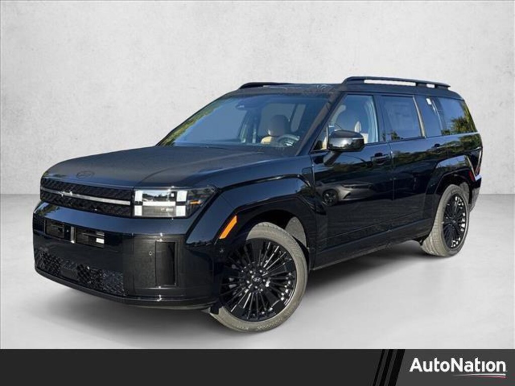 New 2026 Hyundai Santa Fe Hybrid Calligraphy Sport Utility