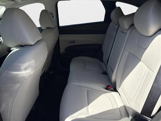 2025 Hyundai Tucson SEL Convenience - Photo 16
