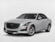 Used 2018 Cadillac CTS Sedan Luxury RWD 4dr Car