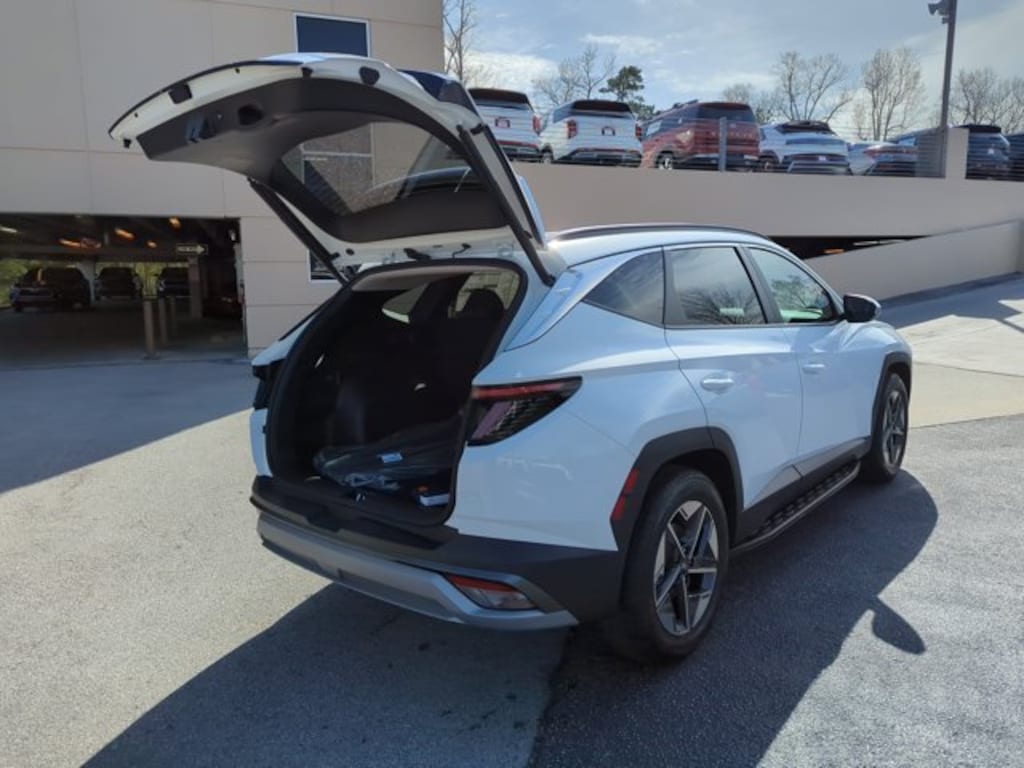 Certified 2025 Hyundai Tucson SEL Convenience Sport Utility