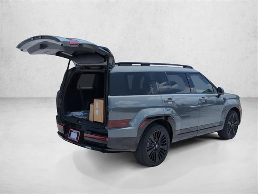 New 2026 Hyundai Santa Fe Hybrid Calligraphy Sport Utility