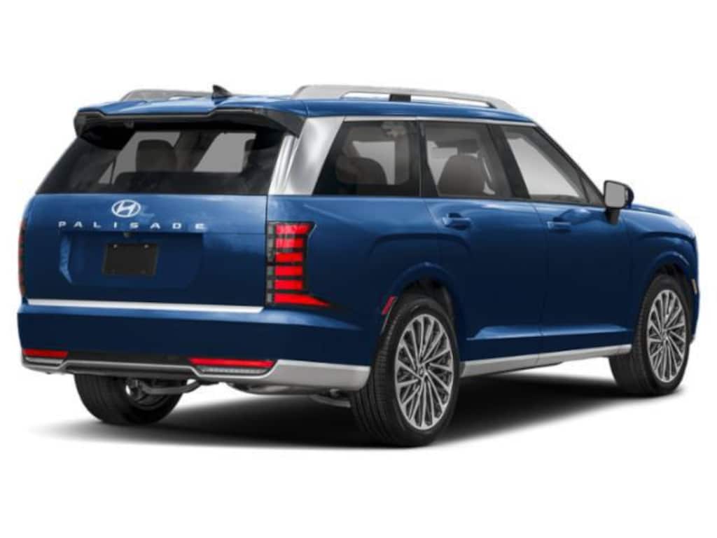 New 2027 Hyundai Palisade Calligraphy AWD Sport Utility