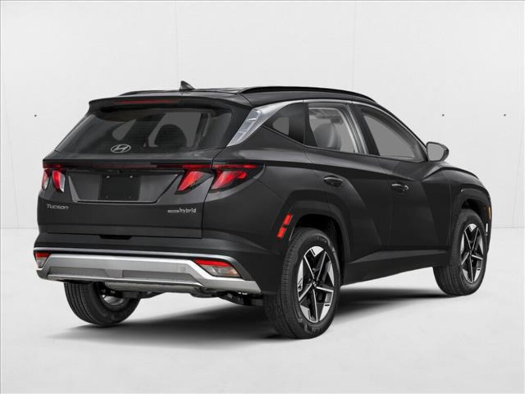 New 2026 Hyundai Tucson Hybrid SEL AWD Sport Utility