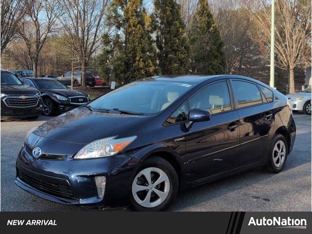 2014 Toyota Prius