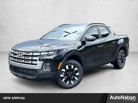 2025 Hyundai Santa Cruz SEL Activity Crew Cab Pickup