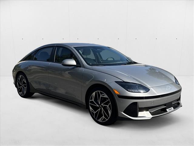 2024 Hyundai Ioniq 6 SEL photo 3