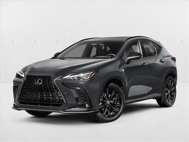 2023 Lexus NX 350's photo